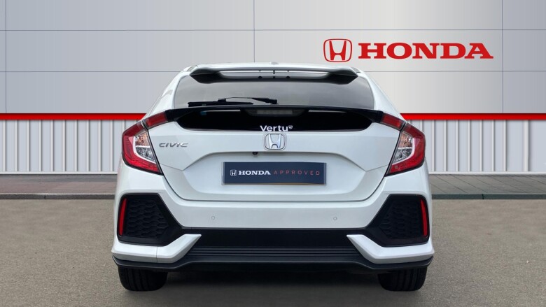 Honda Civic 1.6 i-DTEC SR 5dr Diesel Hatchback